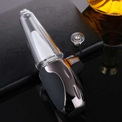 w2 Electronic vape smoking pipes for tobacco oil herb burn