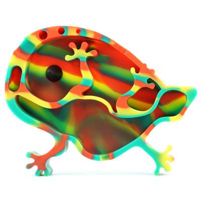 Hot Sale Custom Lizard Ashtray with High Quality for Outdoor Smoking