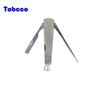 Multifunction Metal 3 in 1 Smoke Knife Tobacco Pipe Cleaner Tools